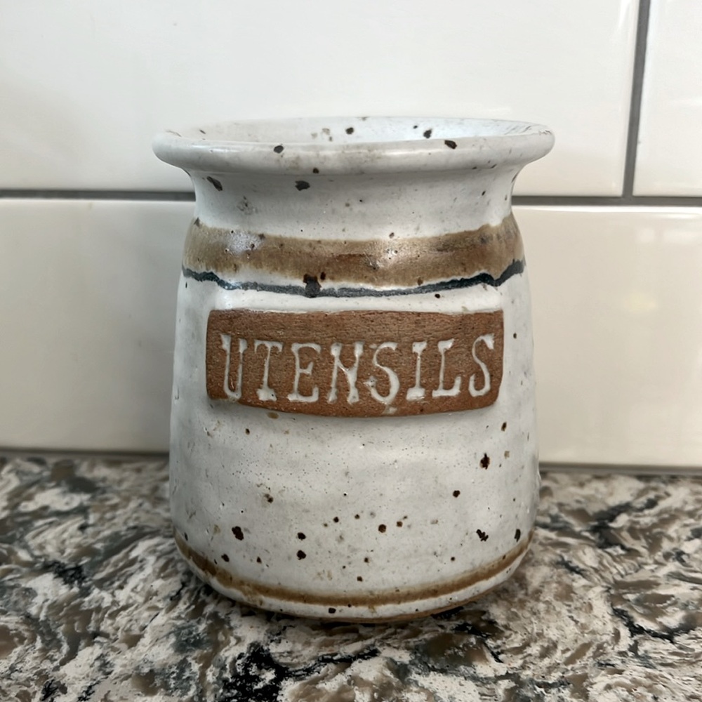 Vintage Golden Age Pottery